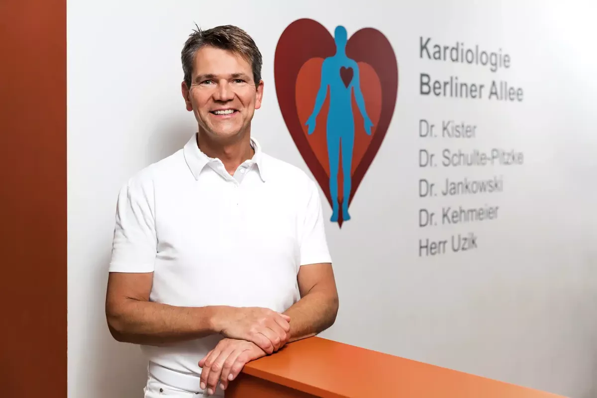 Dr. med. Bernfried Schulte-Pitzke